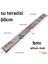 Su Terazisi Bmı Marka Alman 60 cm 2
