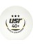 USR Stroke-Match Masa Tenisi 2 Raket + 3 Top + Kılıf Set 5