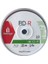 Blu-Ray Bd-R Prıntable 25GB 10'lu Cakebox Bluray Bd-R 1