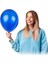100 Adet Metalik Zincir Balon Seti 3
