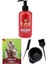 Color Saç Boyası Şeker Pembesi 250 ml Saç Açıcı ve Saç Boya Kabı Seti 1