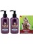 Color Saç Boyası Lila 250 ml 2 Adet ve Hairplus Saçaçıcı 1