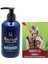 Color Saç Boyası Gece Mavisi 250 ml ve Hairplus Saç Açıcı 1