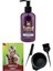 Color Saç Boyası Lila 250 ml Saç Açıcı ve Saç Boya Kabı Seti 1