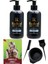 Color Saç Boyası Mor 250 ml 2 Adet Saç Açıcı ve Saç Boya Kabı Seti 1