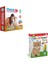 Circle Toys Match Up Eşleştirme + Dokun Hisset Tanı Kartları 1