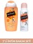 Dış Genital Bölge Günlük Yıkama Jeli 250 ml + Femfresh Genital Bölge Deodorantı 125 ml 1