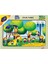 Ahşap Eğitici Puzzle Oyun Parkı ONY-176 1