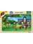 Ahşap Eğitici Puzzle Oyun Parkı ONY-175 1