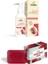 Peel-Up Likit Peeling Jel ve Kırmızı Yosun Sabunu (2'li Set) 1