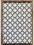 Cotton Siyah-Beyaz Çift Taraflı Kilim 80 x 150 cm 4