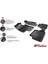 Ford Focus 2 2005 - 2010 Arası 3D Oto Paspas Seti 4