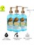 Savon De Royal Tropical Luxury Vegan Sıvı Sabun Ocean Dream 3 x 500 ml 2