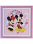 1153 Minnie Mickey Boncuk Mozaik Goblen Tablo Pano 1