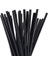 Siyah Frozan Jelatinsiz Pipet - 100 Adet 2
