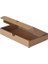Pide Kutusu 25x16x4 cm Kraft 50 Adet 1