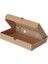 Pide Kutusu 25x16x4 cm Kraft 50 Adet 4