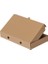 Pide Kutusu 25x16x4 cm Kraft 50 Adet 5