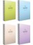 Pastoral Spiral Defter A4 72 Yaprak 3 Kareli + 1 Çizgili 1