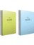Pastoral Spiralli Defter A4 60 Yaprak 1 Kareli + 1 Çizgili 1