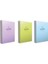 Pastoral Spiralli Defter A4 60 Yaprak 2 Kareli + 1 Çizgili 1