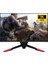 GB-277GCQ 27" 144Hz 1ms (HDMI+Display) FreeSync 2K Curved Monitör 1