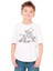 Dinazor Ailesi Boyama T-Shirt 4-6 3