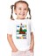 Kız Kulesi Boyama T-Shirt 9-11 3