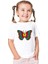 Kelebek Boyama T-Shirt 4-6 3