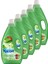 Aloe Vera Renkliler İçin Sıvı Çamaşır Deterjanı 3000 ml Beşli Set 1