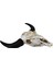 Bufalo Kafası Duvar Süsü 32CM 2