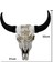 Bufalo Kafası Duvar Süsü 32CM 3