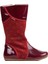 101413 Kırmızı Kız Çocuk Çizme 2
