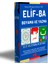 Elif-Ba Harfleri Boyama ve Yazma Etkinlik Kitabı 1