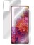 Samsung Galaxy S20 Fe ( Fan Edition ) Görünmez Tam Kaplama (Ekran ve Arka Koruma) 1