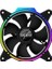 ZM-RFD120A Adreslenebilir RGB LED 120 mm Kasa Fanı 1