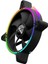 ZM-RFD120A Adreslenebilir RGB LED 120 mm Kasa Fanı 2