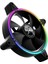 ZM-RFD120A Adreslenebilir RGB LED 120 mm Kasa Fanı 3