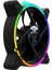ZM-RFD120A Adreslenebilir RGB LED 120 mm Kasa Fanı 5
