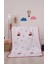 babystore %100 Pamuk Lacivert Yelken Desenli Bebek Pikesi 1