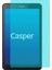 Casper S38 Plus 8'' Nano Glass Ekran Koruyucu 1