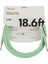 Original Instrument Cable Surf Green 5.5 Metre Kablo 1