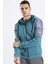 Erkek H Sweat Jacket M Petrol 1011006-483 1
