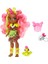 Bebekleri - Tarih Öncesi Çağlarda Yaşayan Ve Eklemleri Bükülebilen Cave Club™ Pembe Saçlı Fernessa Bebek (25 Cm) İle Dinozoru Gnl85 1