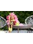 Bebekleri - Tarih Öncesi Çağlarda Yaşayan Ve Eklemleri Bükülebilen Cave Club™ Pembe Saçlı Fernessa Bebek (25 Cm) İle Dinozoru Gnl85 3