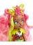 Bebekleri - Tarih Öncesi Çağlarda Yaşayan Ve Eklemleri Bükülebilen Cave Club™ Pembe Saçlı Fernessa Bebek (25 Cm) İle Dinozoru Gnl85 4