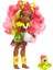 Bebekleri - Tarih Öncesi Çağlarda Yaşayan Ve Eklemleri Bükülebilen Cave Club™ Pembe Saçlı Fernessa Bebek (25 Cm) İle Dinozoru Gnl85 5