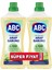 Abc Tüm Yüzeylerde Sıvı Arap Sabunu 4 x 900 ml 2