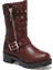 612174.P Bordo Kız Çocuk Çizme 1