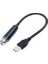 Araç İçi USB Kırmızı LED Işık 1